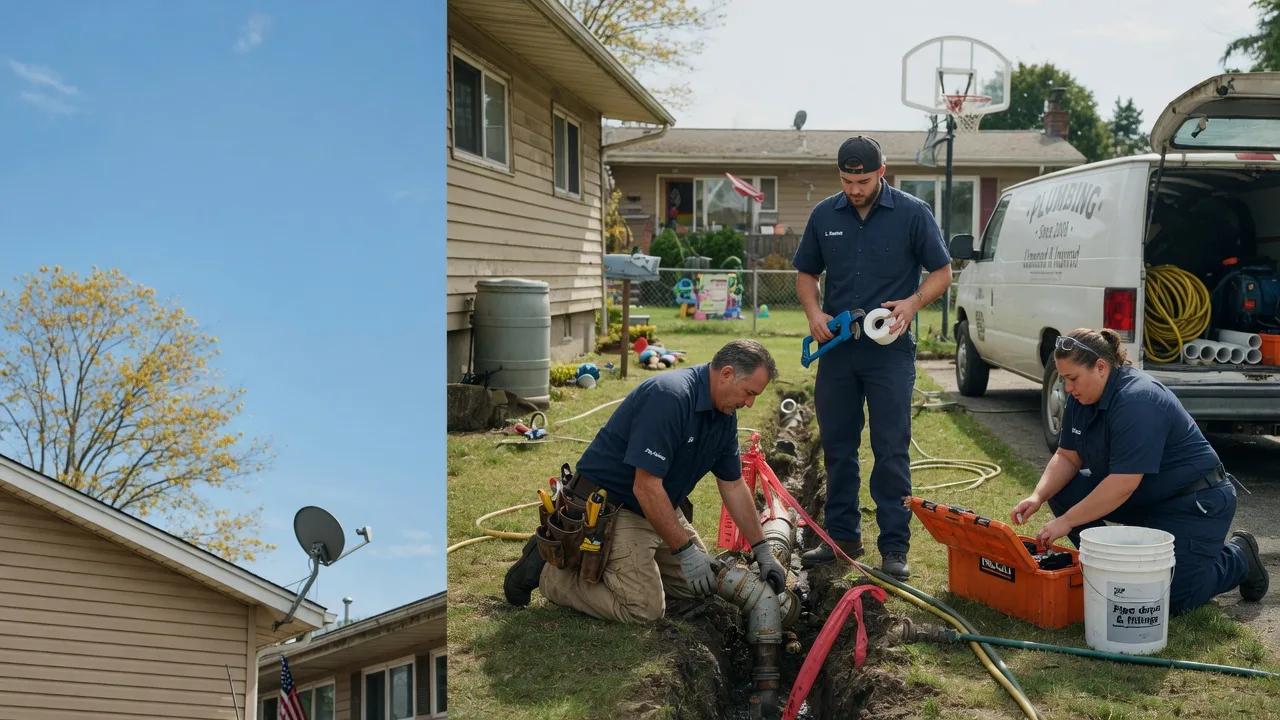 Garbage Disposal Replacement in Warner, SD near me