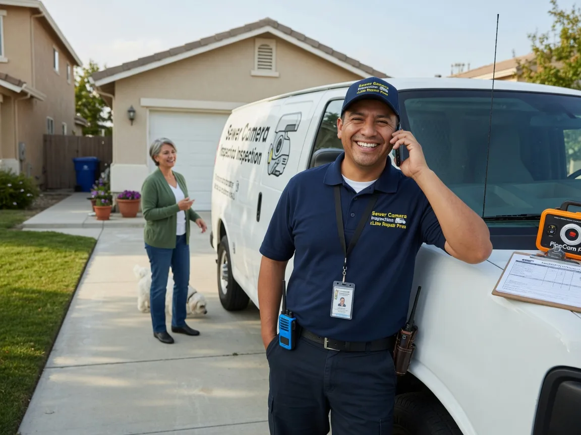 Sewer Line Repair Warner, SD FAQs